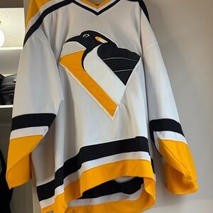 Jagr Pittsburgh Penguins Jersey